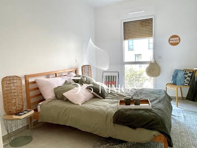 Vente Appartement 3 pièces 60 m2 Castelnau le Lez