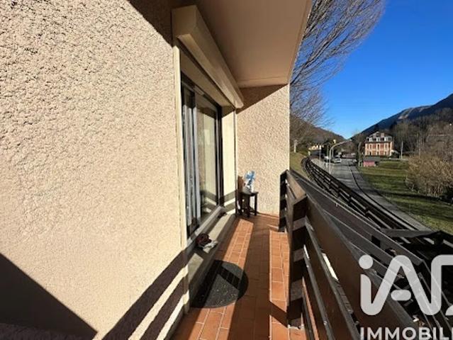 Vente Appartement 3 pièces 60 m2 Cauterets