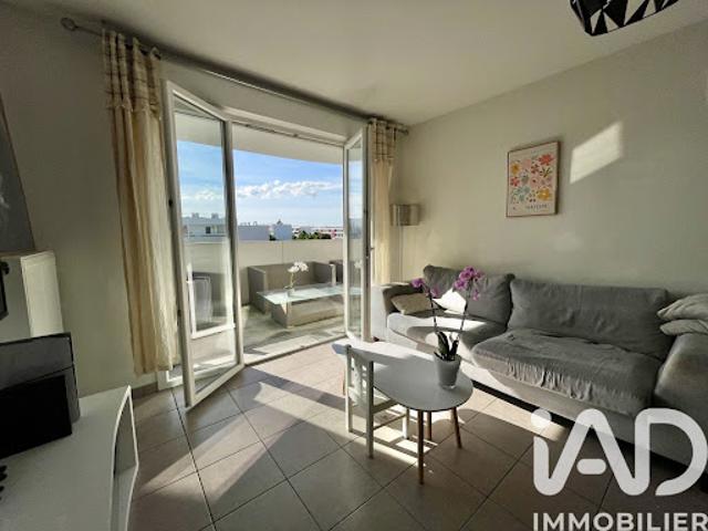 Vente Appartement 3 pièces 60 m2 Cenon