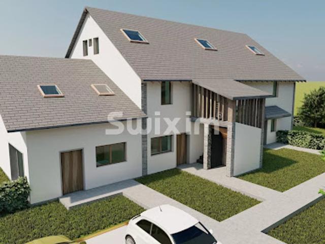 Vente Appartement 4 pièces 103 m2 Cercier