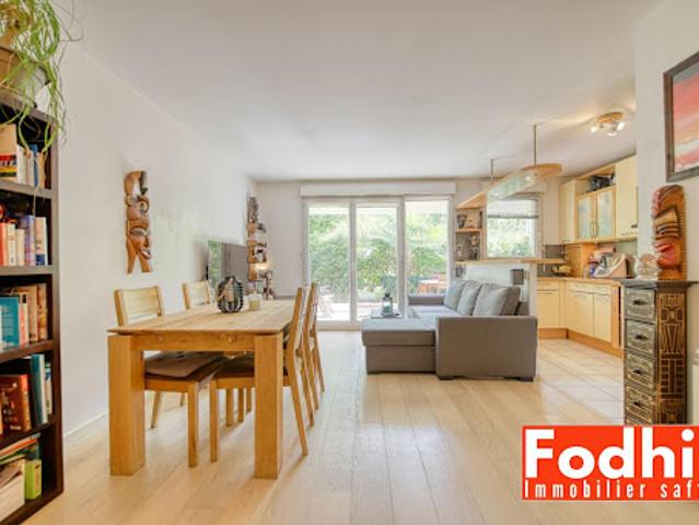 Vente Appartement 3 pièces 60 m2 Chatenay malabry