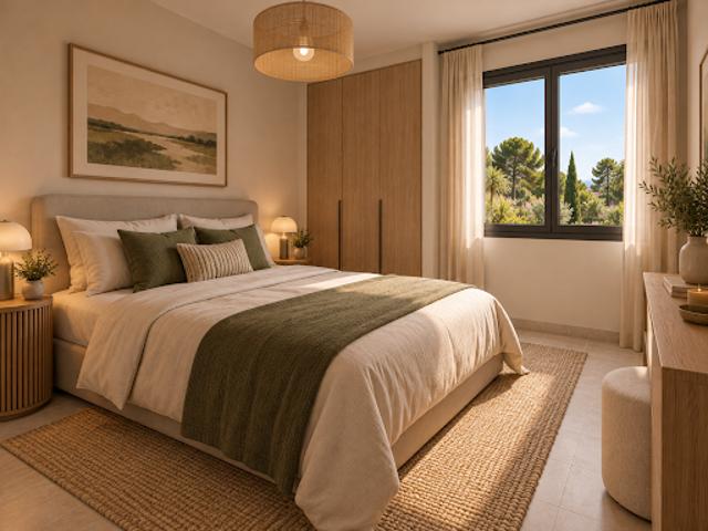 Vente Appartement 3 pièces 60 m2 Châteauneuf Grasse