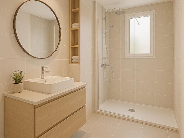Vente Appartement 3 pièces 60 m2 Châteauneuf Grasse