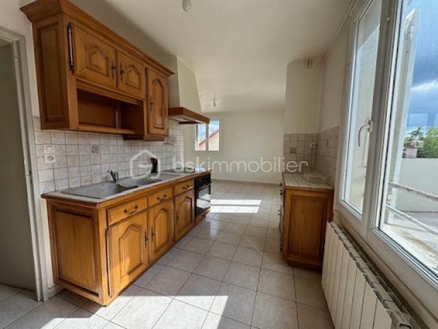 Vente Appartement 3 pièces 60 m2 Chatillon sur seine