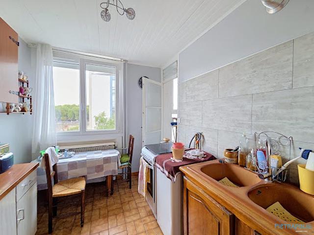 Vente Appartement 3 pièces 60 m2 Chalon sur saone