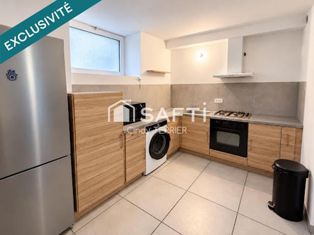 Vente Appartement 3 pièces 60 m2 Charavines