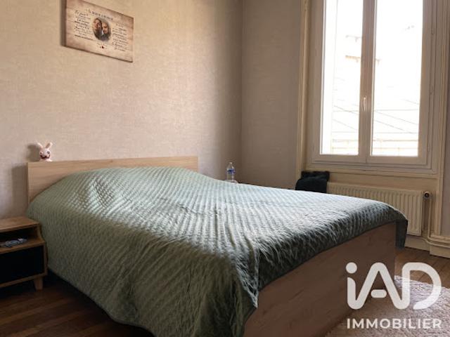 Vente Appartement 3 pièces 60 m2 Charleville mezieres