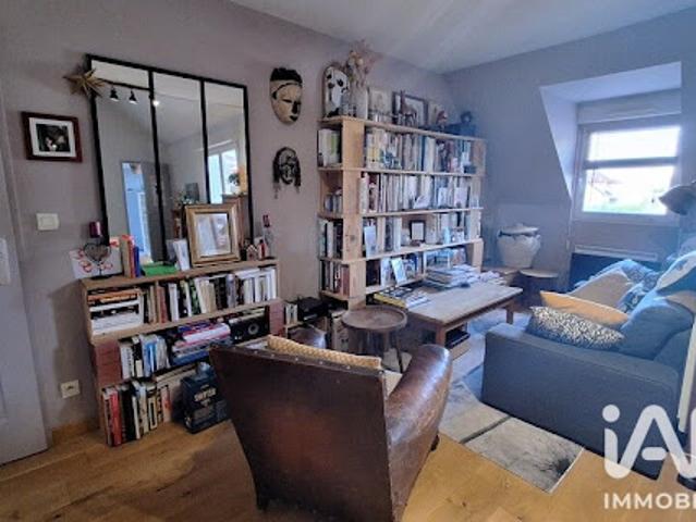 Vente Appartement 3 pièces 60 m2 Chartres