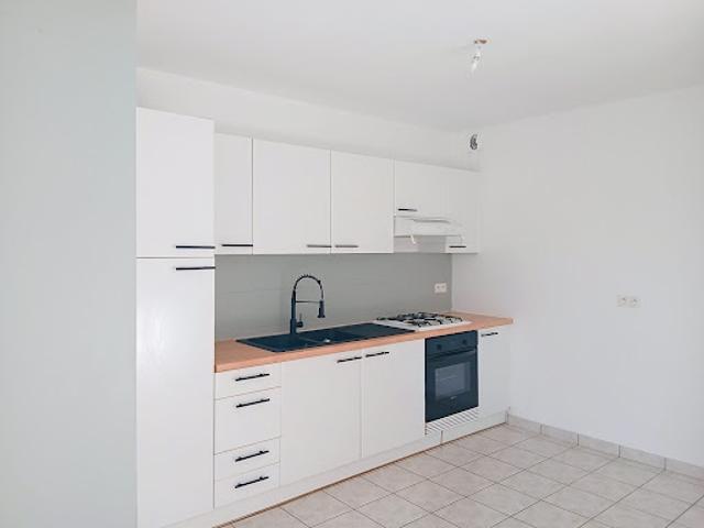 Vente Appartement 3 pièces 60 m2 Charvieu Chavagneux