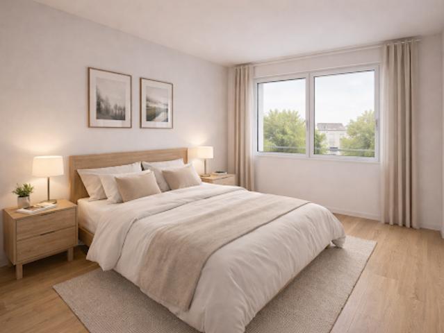 Vente Appartement 3 pièces 60 m2 Chennevieres sur marne