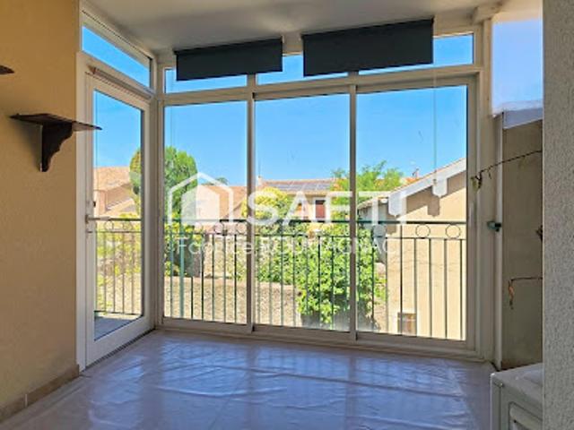 Vente Appartement 3 pièces 60 m2 Colombiers