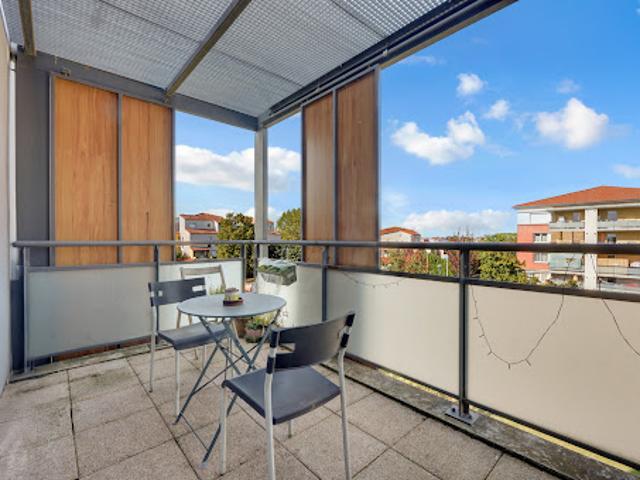 Vente Appartement 3 pièces 60 m2 Colomiers