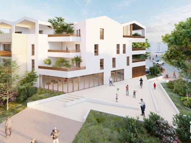 Vente Appartement 3 pièces 60 m2 Cournonterral