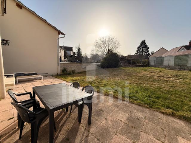 Vente Appartement 3 pièces 60 m2 Clairvaux les Lacs