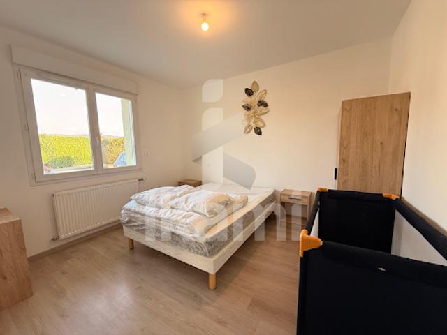 Vente Appartement 3 pièces 60 m2 Clairvaux les Lacs