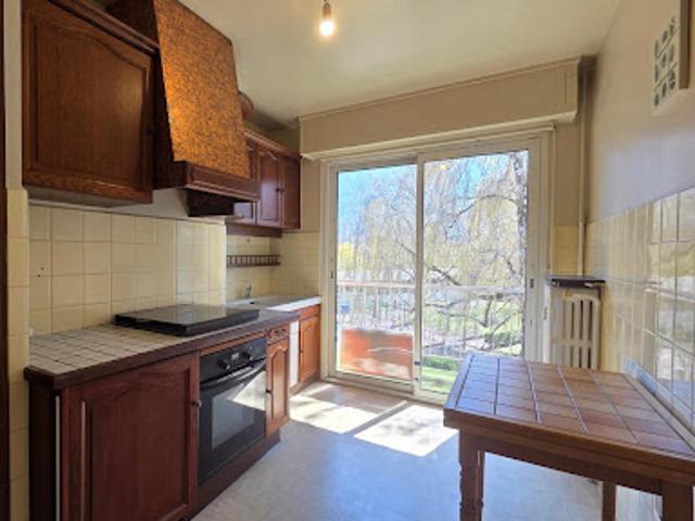 Vente Appartement 3 pièces 60 m2 Cluses