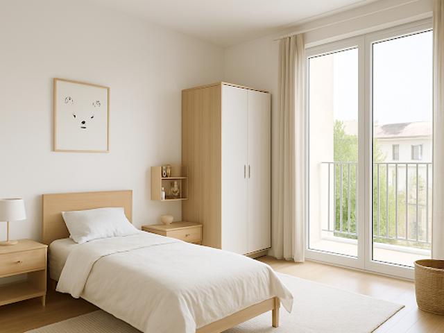 Vente Appartement 3 pièces 60 m2 Creil
