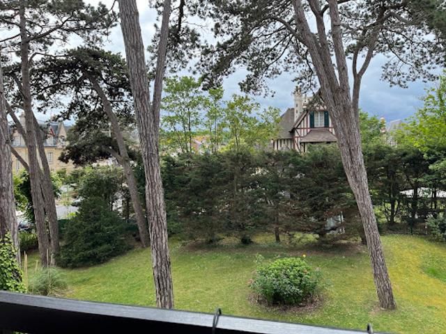 Vente Appartement 3 pièces 60 m2 Deauville