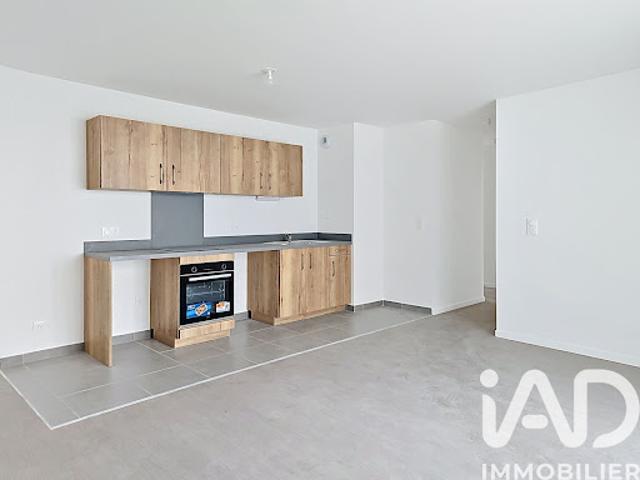 Vente Appartement 3 pièces 60 m2 Deville les rouen