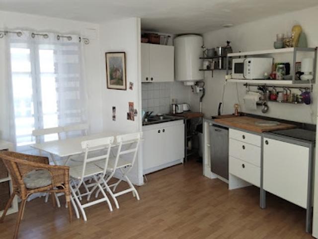 Vente Appartement 3 pièces 60 m2 Dieppe