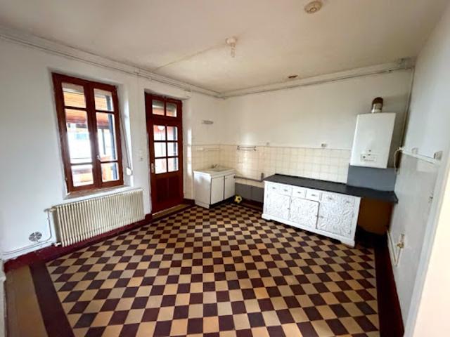 Vente Appartement 3 pièces 60 m2 Digoin