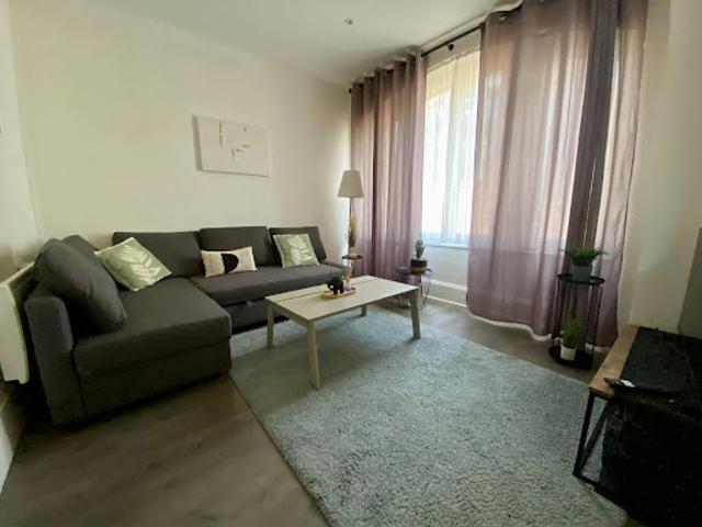 Vente Appartement 3 pièces 60 m2 Dijon