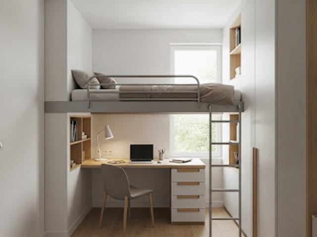 Vente Appartement 3 pièces 60 m2 Donville les Bains