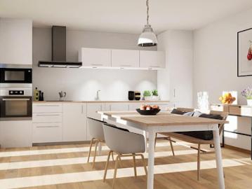 Vente Appartement 3 pièces 60 m2 Duingt