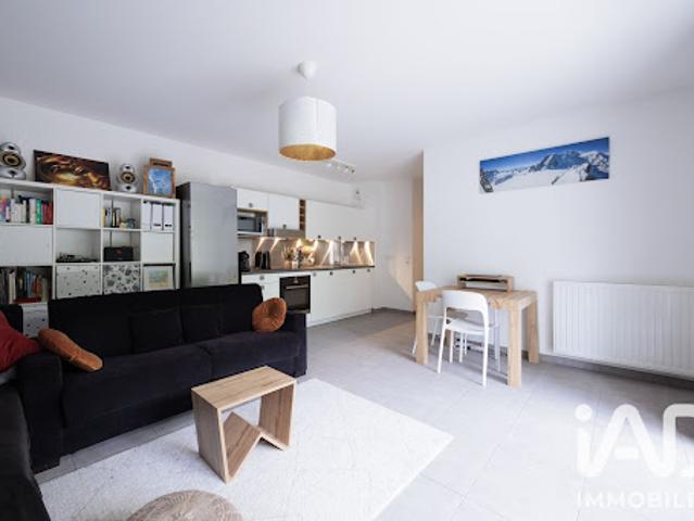 Vente Appartement 3 pièces 60 m2 Ecully