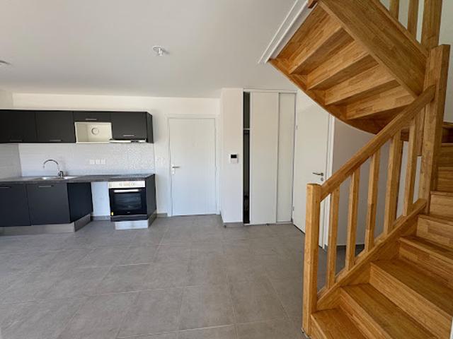 Vente Appartement 3 pièces 60 m2 Eaunes