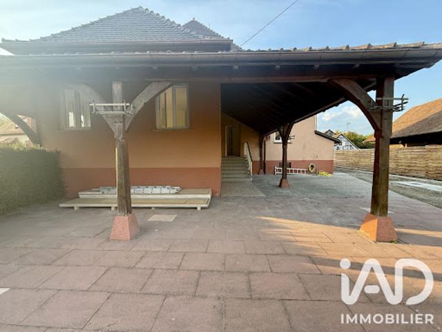 Vente Appartement 3 pièces 60 m2 Elsenheim
