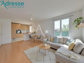 Vente Appartement 3 pièces 60 m2 Emerainville