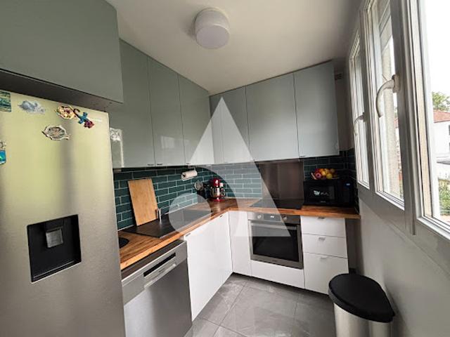Vente Appartement 3 pièces 60 m2 Enghien les Bains