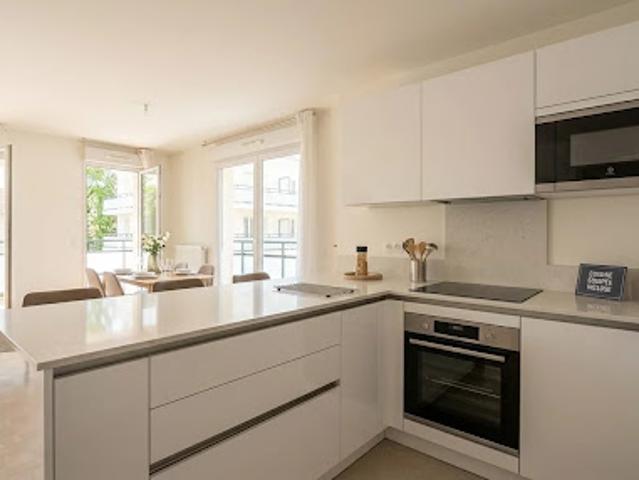 Vente Appartement 3 pièces 60 m2 Entrelacs