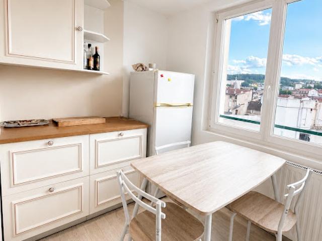 Vente Appartement 3 pièces 60 m2 Epinal