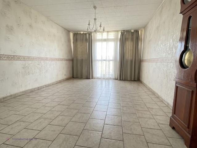 Vente Appartement 3 pièces 60 m2 Ermont