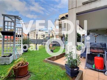Vente Appartement 3 pièces 60 m2 Erstein