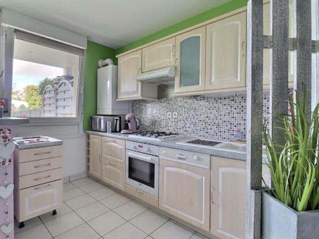 Vente Appartement 3 pièces 60 m2 Erstein