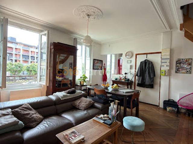 Vente Appartement 3 pièces 60 m2 Evreux