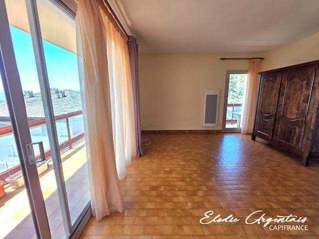 Vente Appartement 3 pièces 60 m2 Font Romeu Odeillo Via