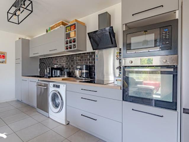 Vente Appartement 3 pièces 60 m2 Floirac