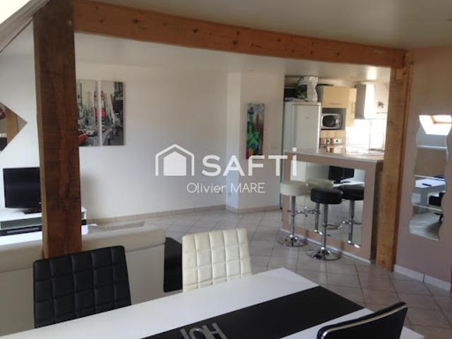 Vente Appartement 3 pièces 60 m2 Flers