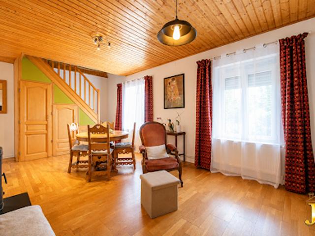 Vente Appartement 3 pièces 60 m2 Fraize