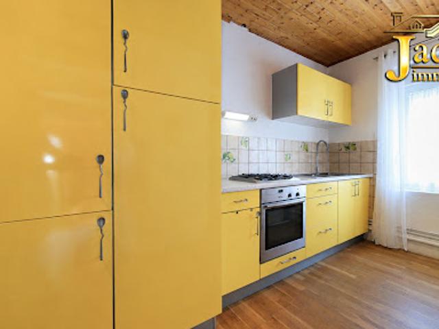 Vente Appartement 3 pièces 60 m2 Fraize