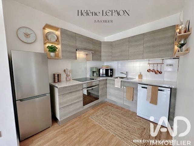 Vente Appartement 3 pièces 60 m2 Franconville