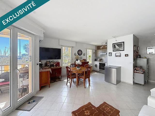 Vente Appartement 3 pièces 60 m2 Frejus