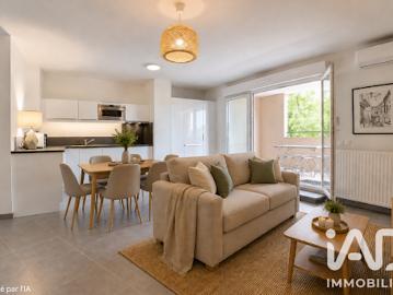Vente Appartement 3 pièces 60 m2 Gardanne