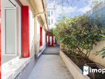 Vente Appartement 3 pièces 60 m2 Gentilly
