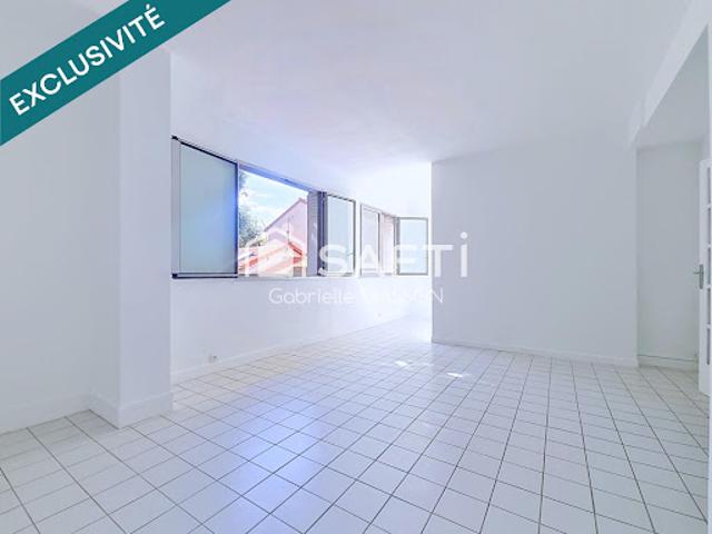 Vente Appartement 3 pièces 60 m2 Gentilly