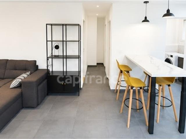 Vente Appartement 3 pièces 60 m2 Gex